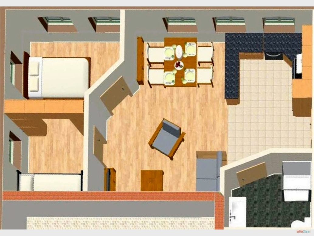 Wohnung Bild 1