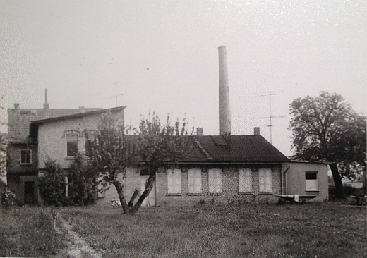 Haus um 1992