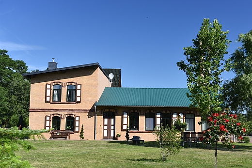 Haus um 2017